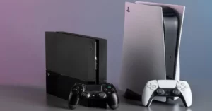 PS5 players play alongside PS4 Players