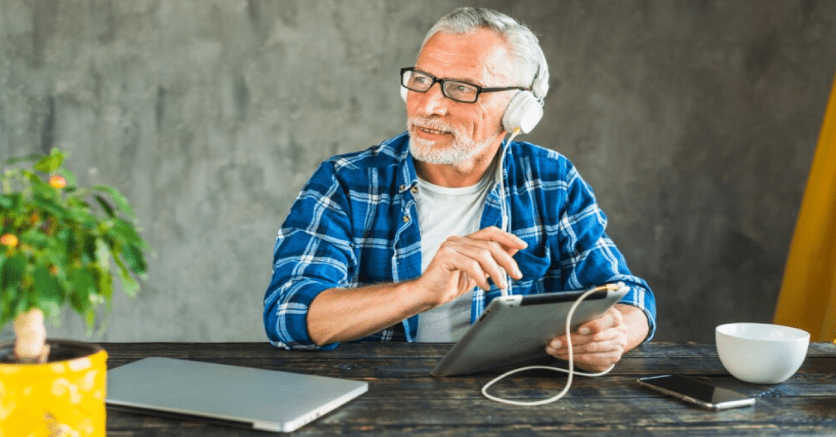 Helpful Gadgets for Seniors to Make their Life Easier